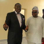 THE CMD AND THE BOARD CHAIRMAN DURING THE COMMISSIONING1