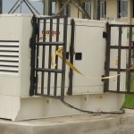 the 60KVA generator 2